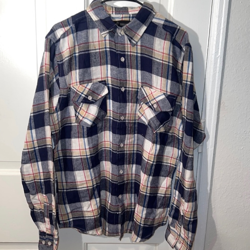 FLANNEL SHIRT